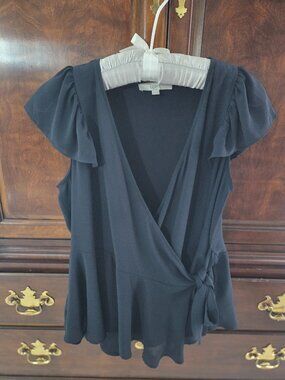 LOFT Wrap Top LP